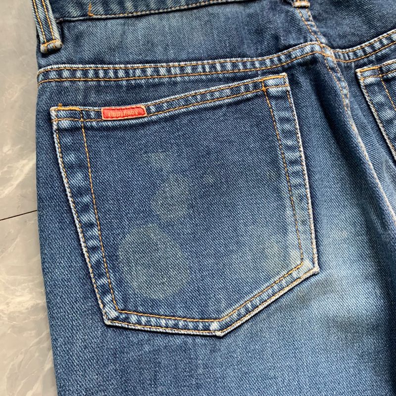 Streetwear Jeans Pria multicolor, foto 5