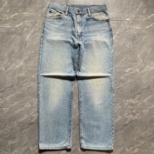 EDWIN Streetwear Jeans Pria multicolor