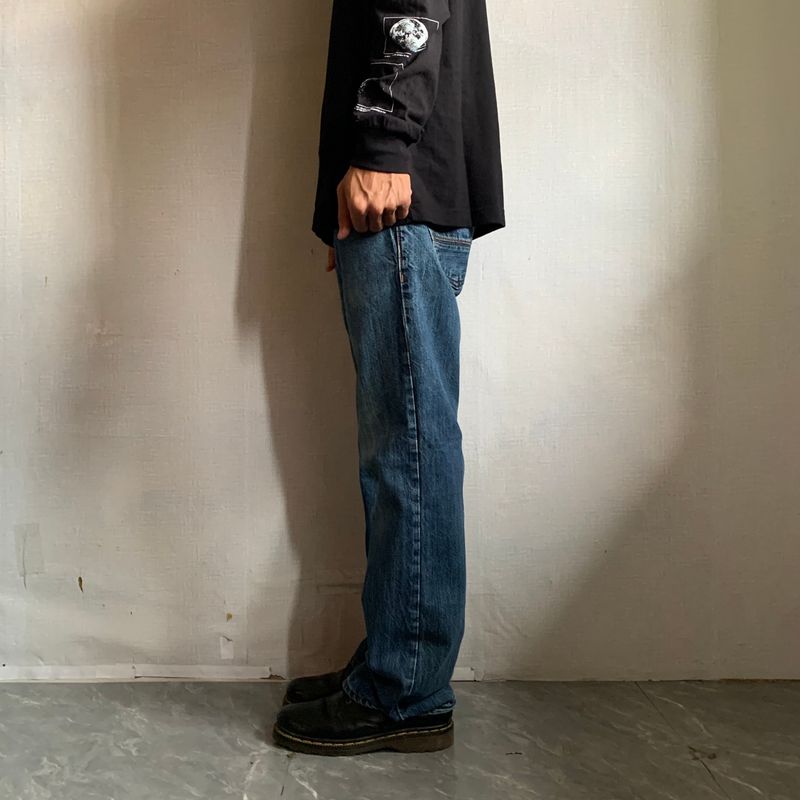 Streetwear Jeans Pria multicolor, foto 8