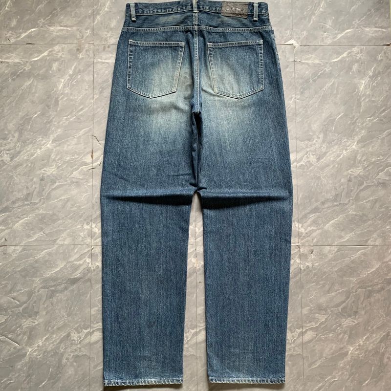 Streetwear Jeans Pria multicolor, foto 4