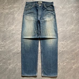 Streetwear Jeans Pria multicolor