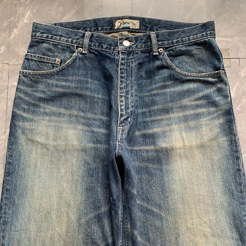 Streetwear Jeans Pria multicolor, foto 2