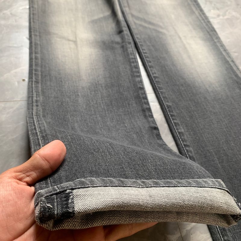 EDWIN Streetwear Jeans Pria gray, foto 4