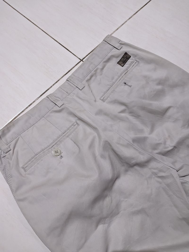 Lacoste Minimalist Pria cream, foto 4