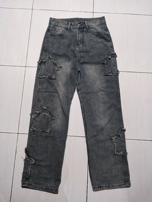 Vintage Y2K Pria blue