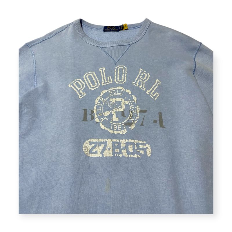 Polo Ralph Lauren Luxury Pria blue, foto 3