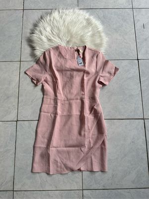 Casual Casual dress Wanita pink