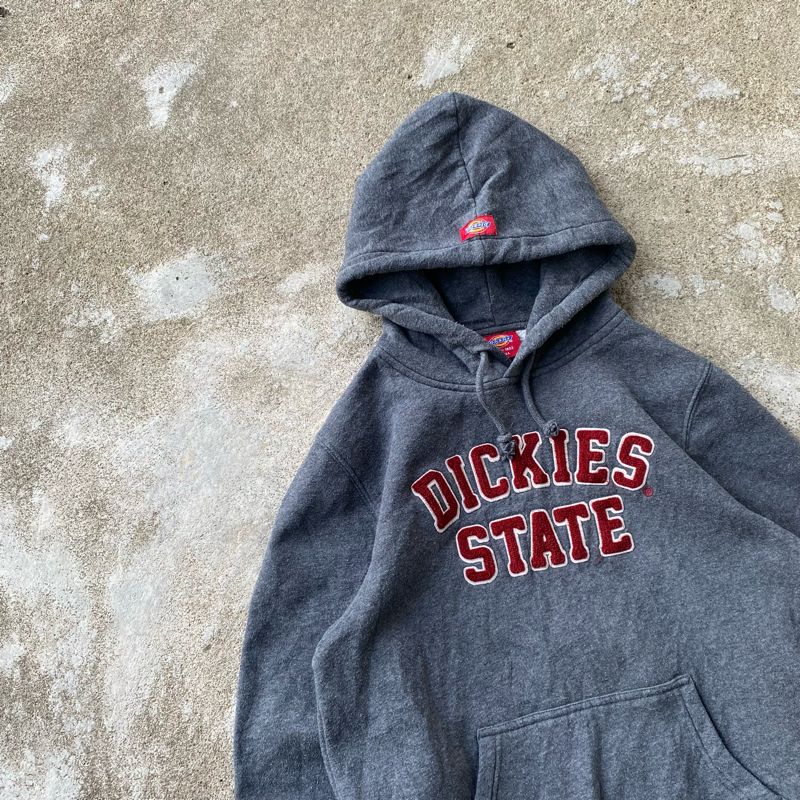 Dickies Skater Hoody Pria gray, foto 2
