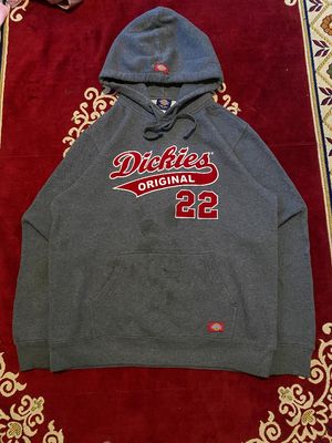 Dickies Vintage Streetwear Hoody Pria gray