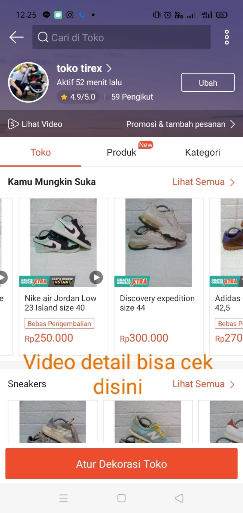 Air Jordan low Delta SP Sail, foto 6