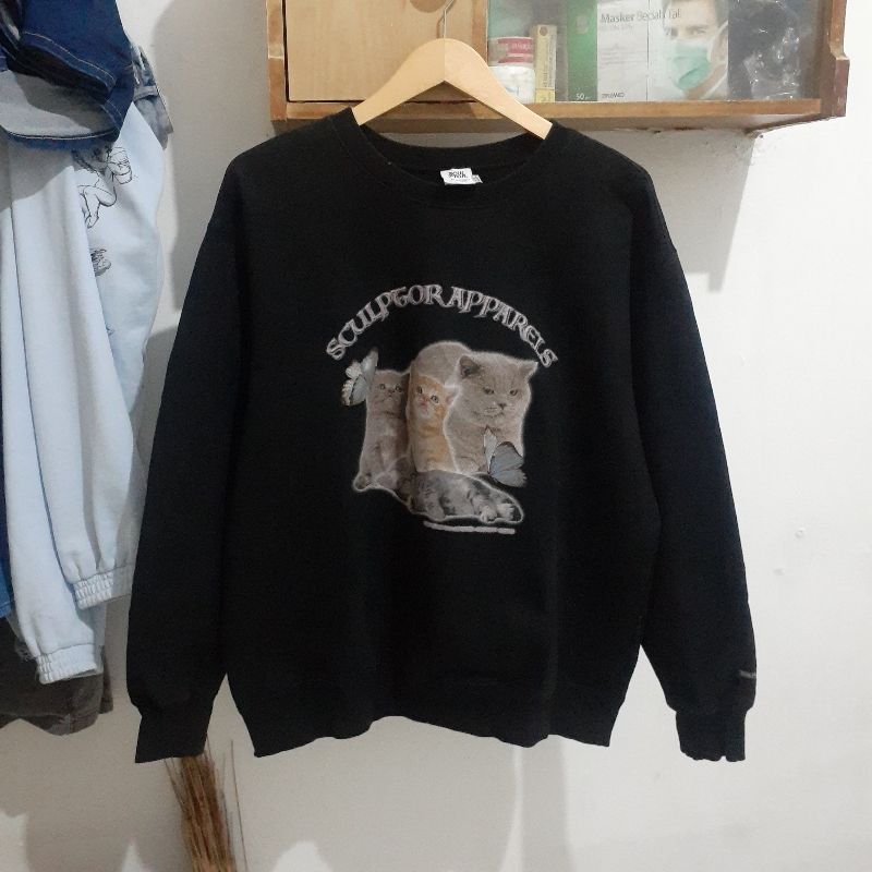 Casual Fleece Pria black, foto 2