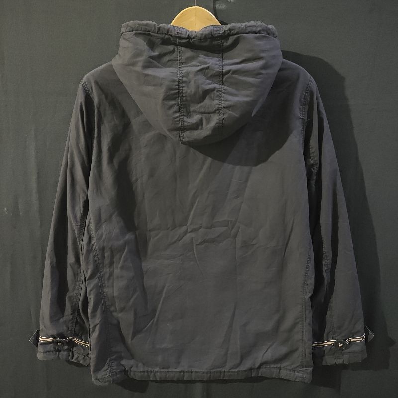 Avirex Casual Parka Pria gray, foto 7