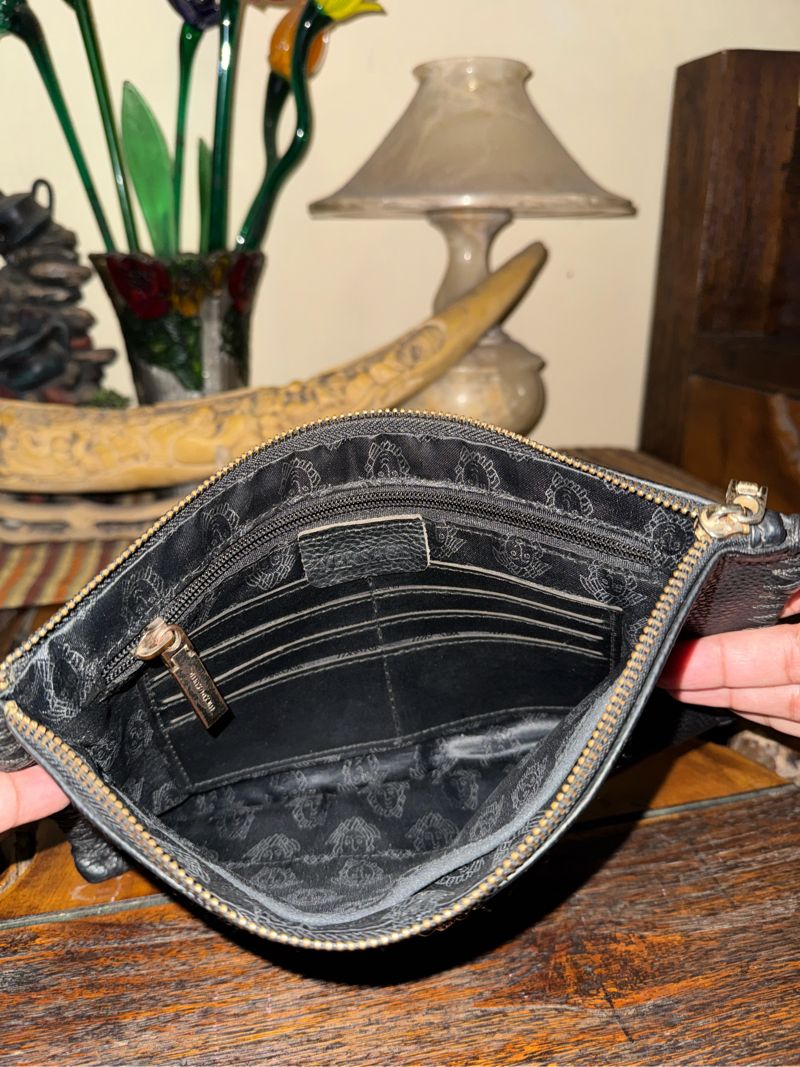 Casual Bag Pria black, foto 4