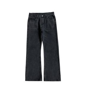 Casual Jeans Pria black gray