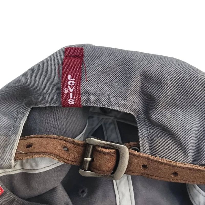 Levi's Y2K Casual Hat Pria purple gray, foto 6
