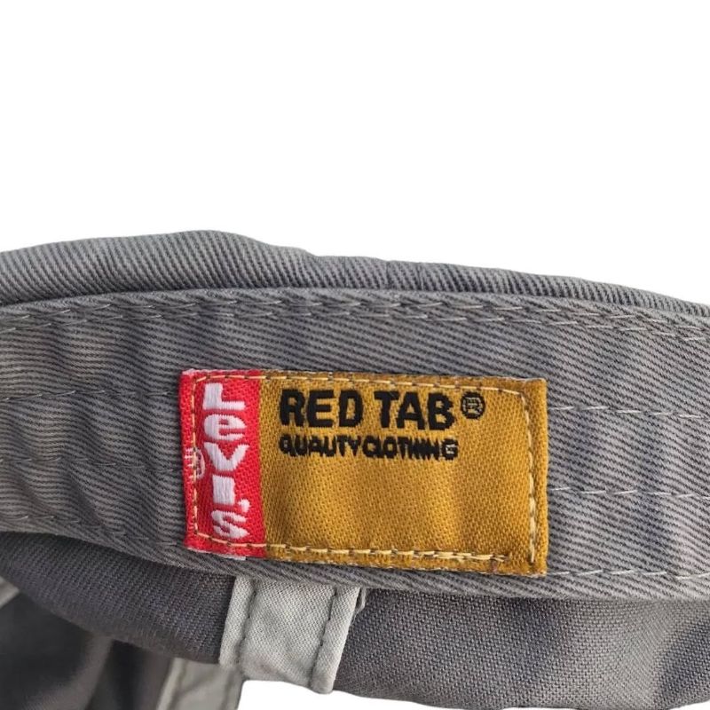 Levi's Y2K Casual Hat Pria purple gray, foto 4