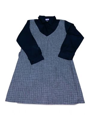 Casual Casual dress Wanita black