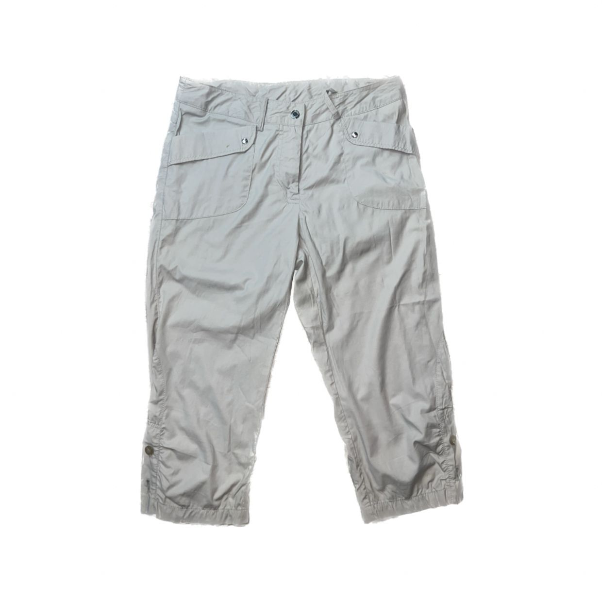 Y2K Short Wanita tan