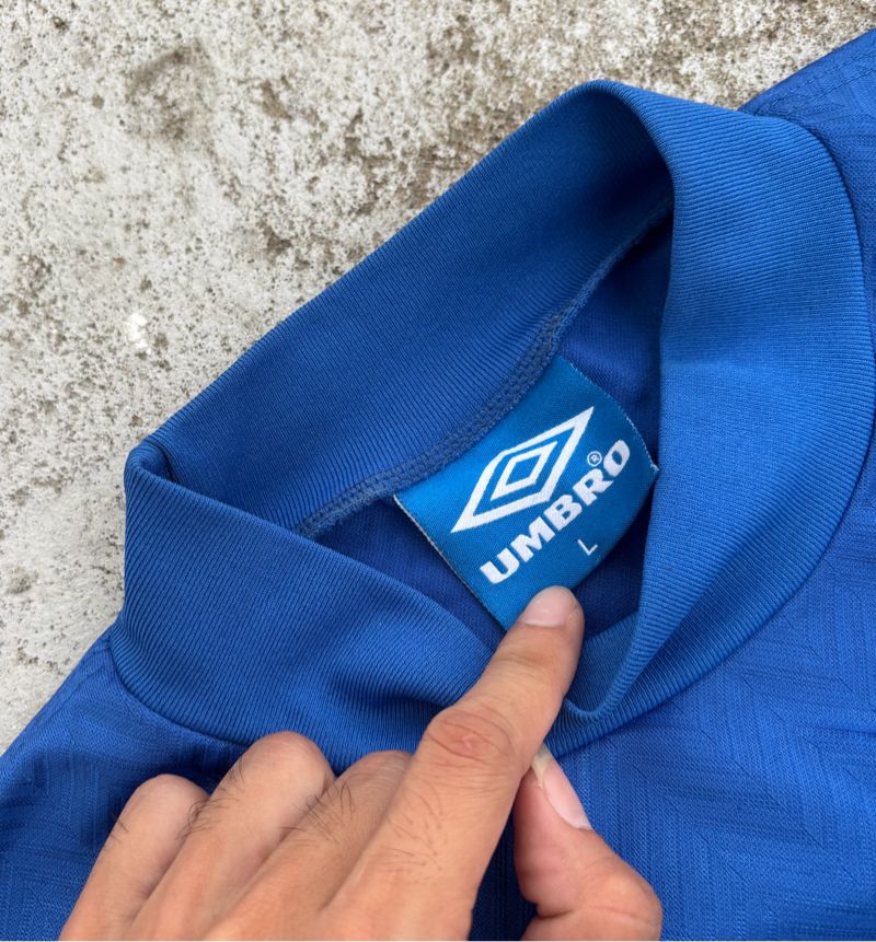 Sportswear Jersey Pria blue, foto 2
