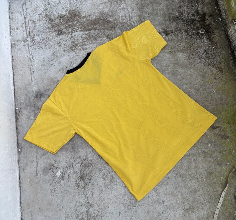 Sportswear Jersey Pria yellow, foto 2