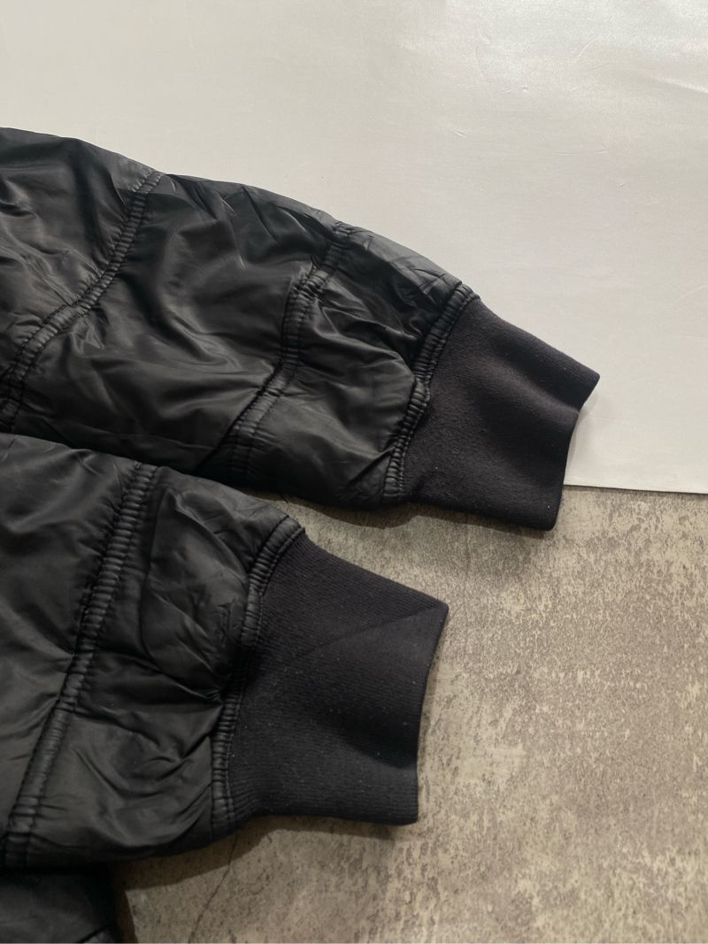 Adidas Y2K Gorpcore Puffer jacket Pria black, foto 6