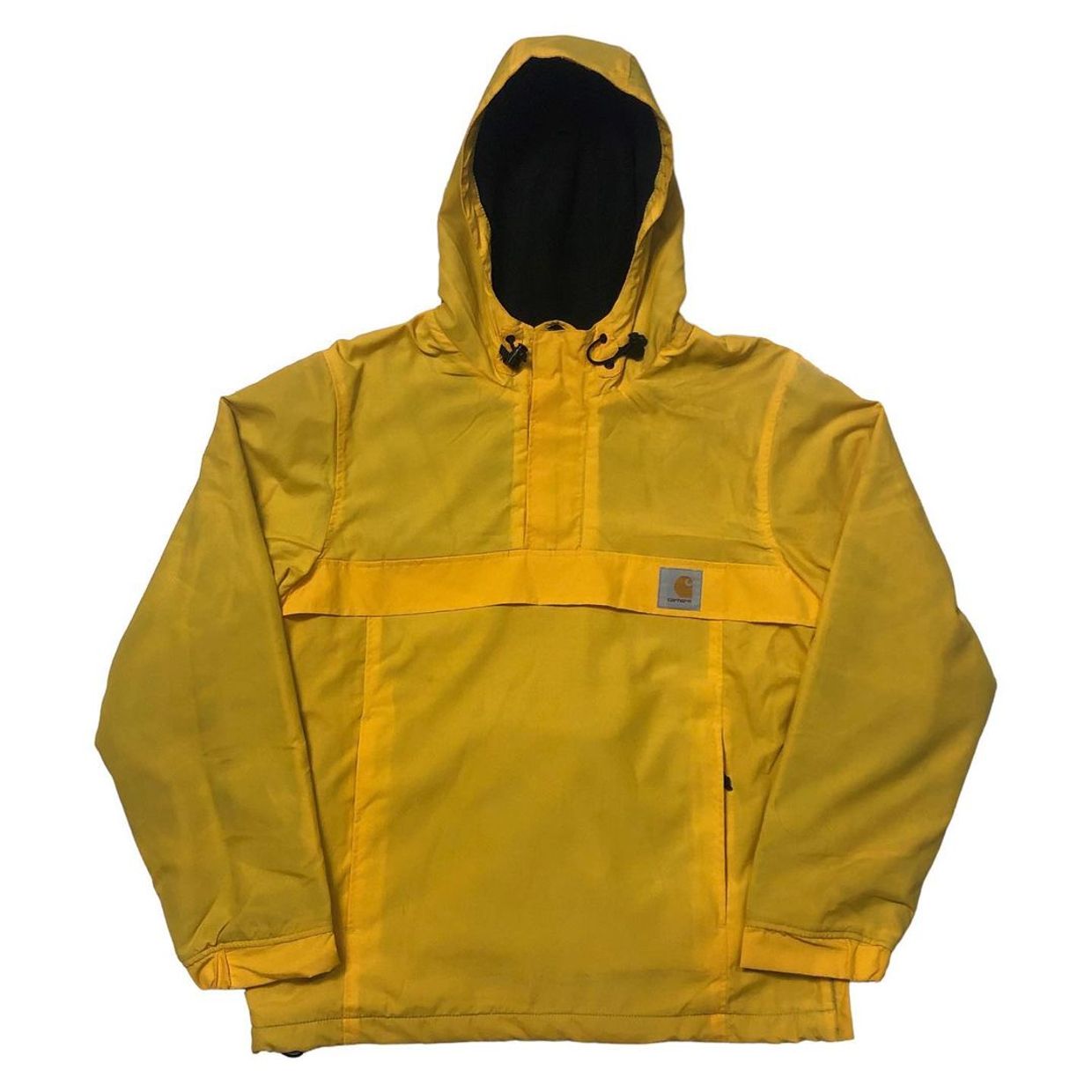 Carhartt Streetwear Sportswear Windbreaker Pria yellow