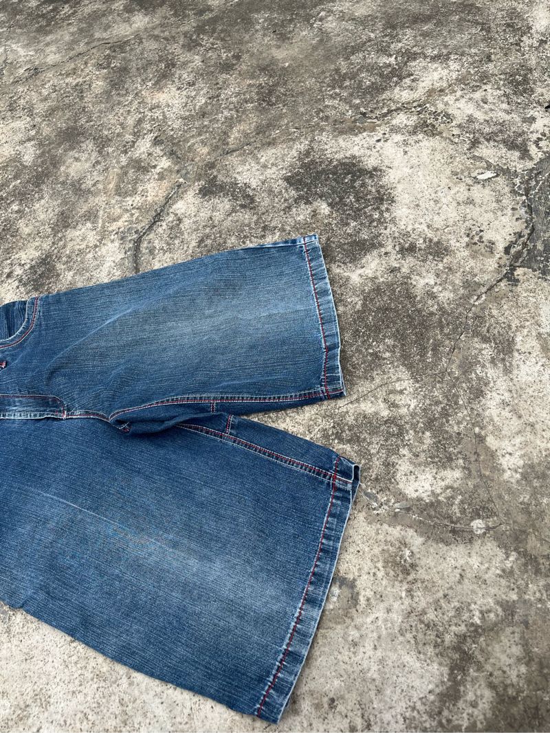Vintage Short Pria blue, foto 4