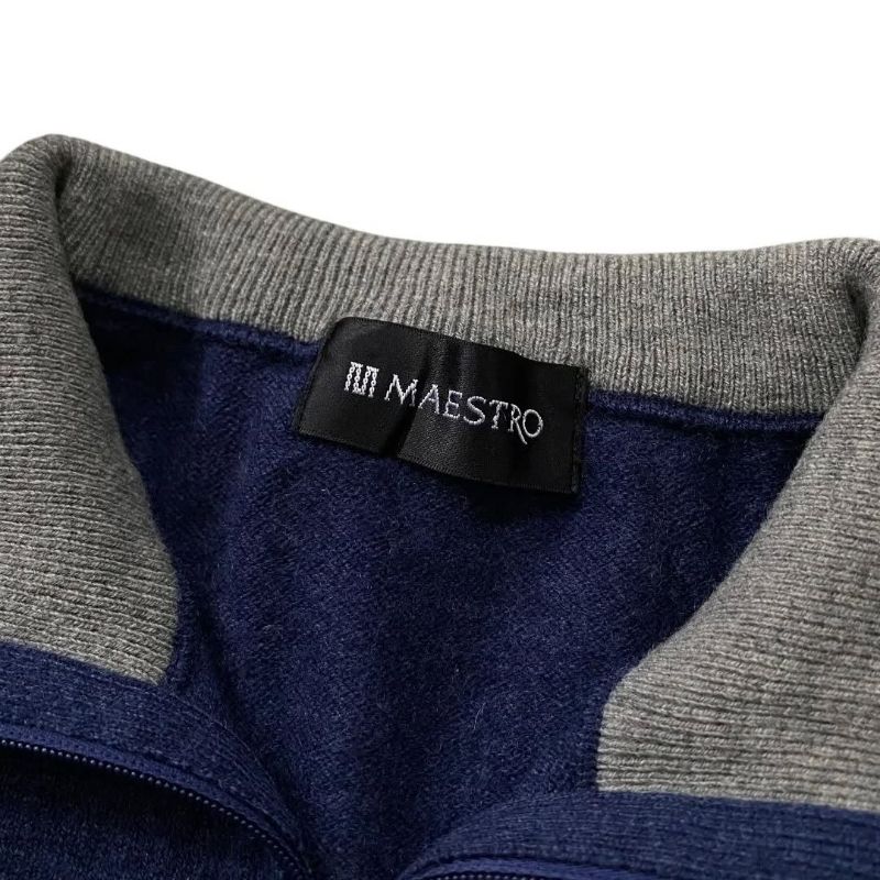 Casual Sweater Pria multicolor, foto 4