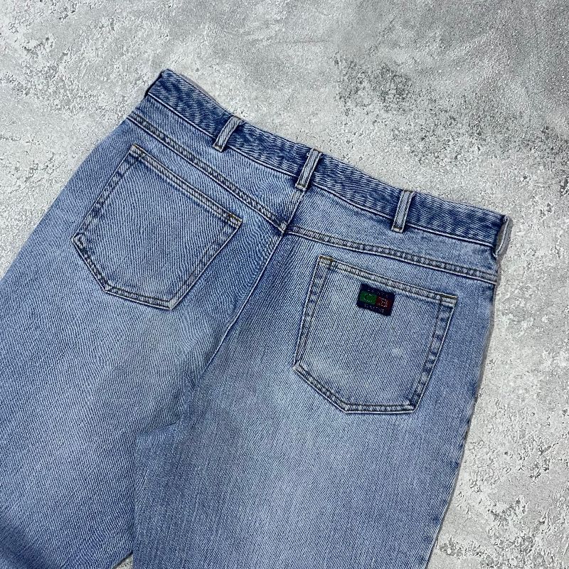 Y2K Casual Jeans Pria blue, foto 6