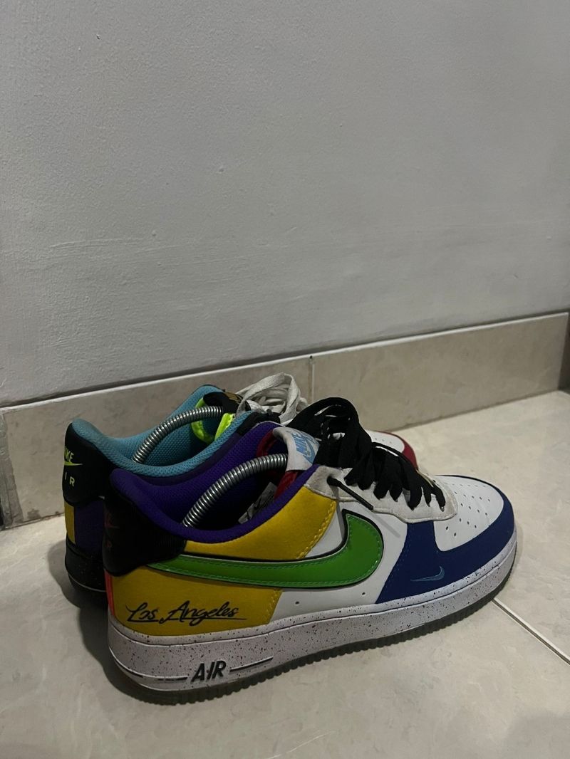 Nike Sportswear Sneakers Pria multicolor, foto 2