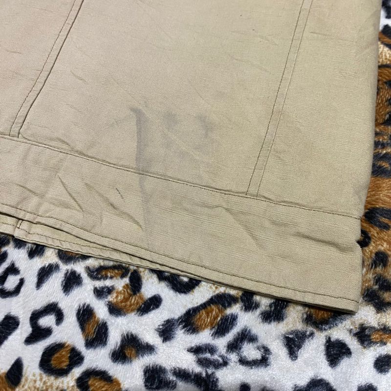 Biker Casual Harrington jacket Pria tan, foto 6