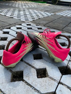 Sportswear Boots Pria pink black