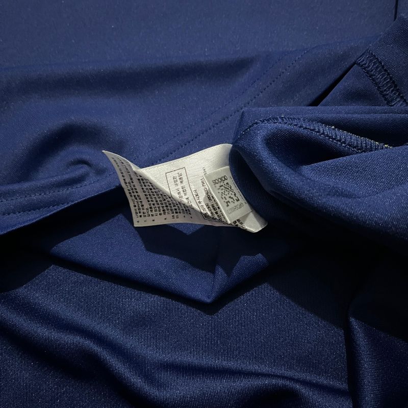 Adidas Jersey Pria navy, foto 4