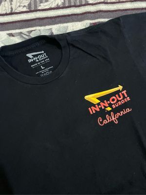 Streetwear Y2K T-shirt Pria black