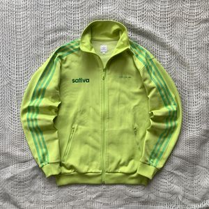 Adidas Y2K Casual Track jacket Pria green