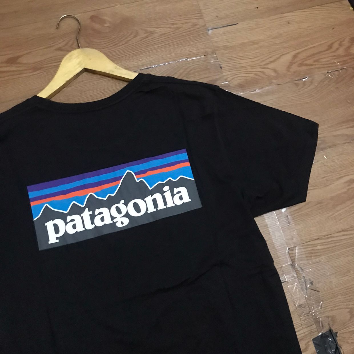 Kaos Patagonia Lebar : 57 cm, foto 4