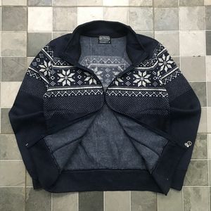 Outdoor Research Vintage Casual Fleece Wanita navy