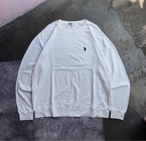 Beverly Hills Polo Club Muslim Sweater Pria white