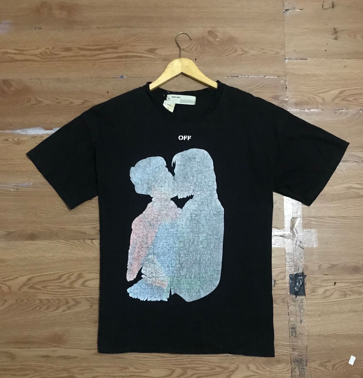 Kaos Off White Lebar : 62, foto 2