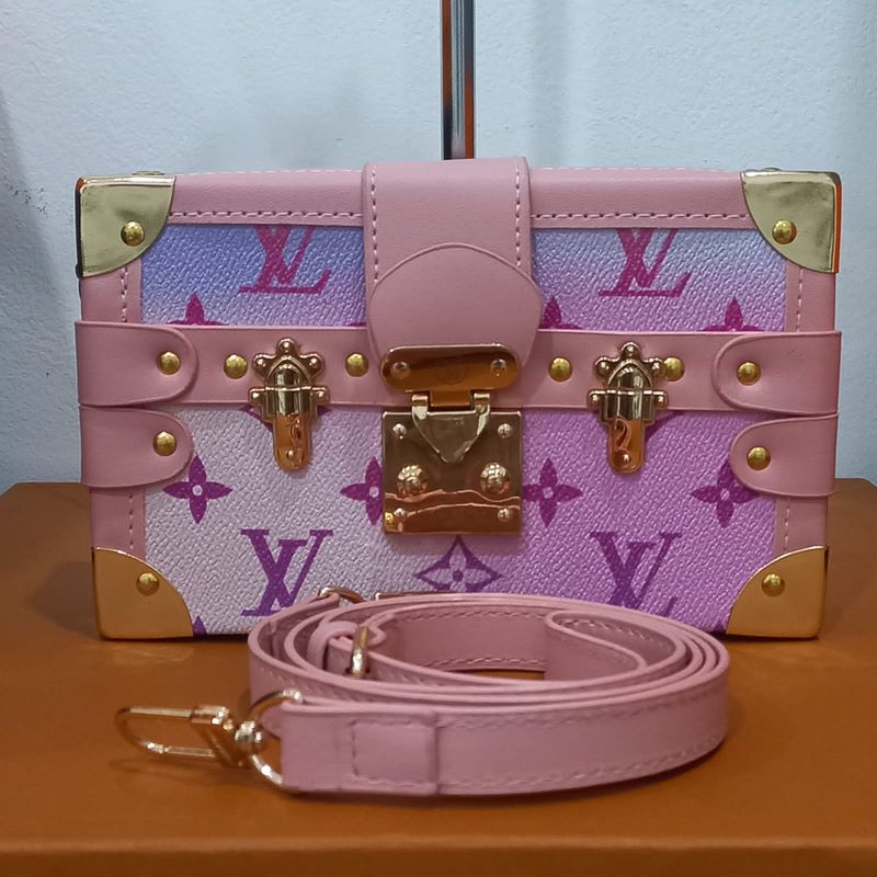 Handbag Wanita pink, foto 2