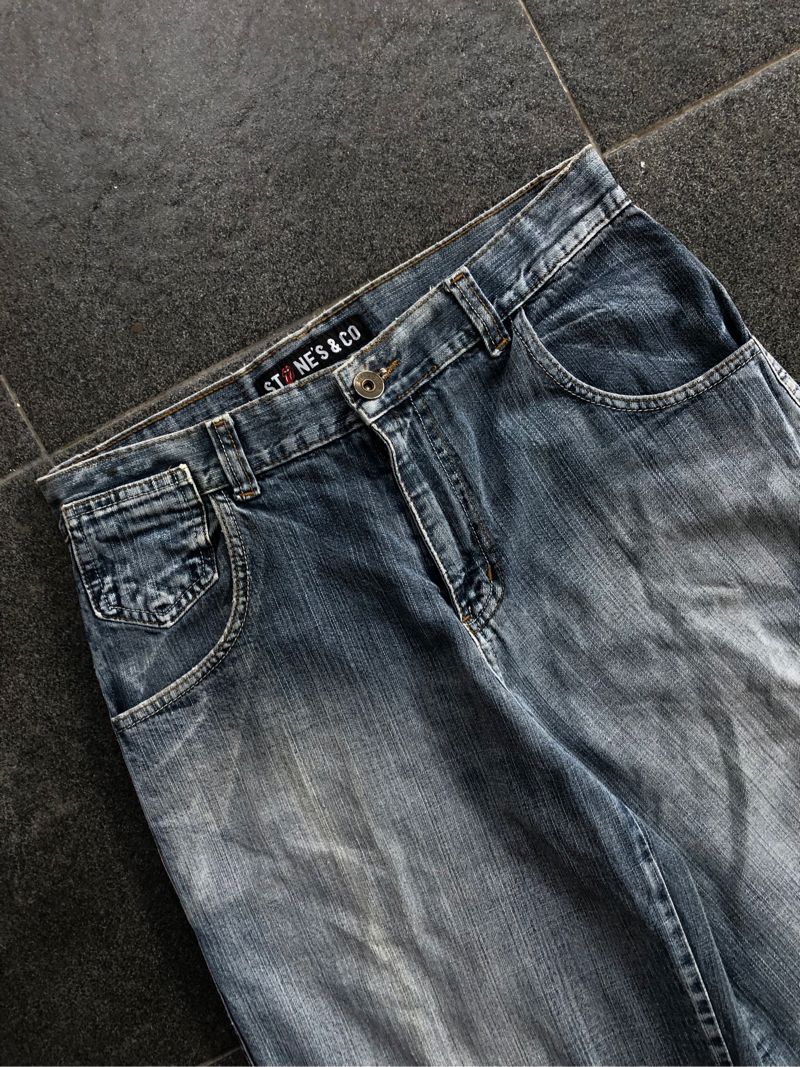 Y2K Skater Short Pria blue, foto 5