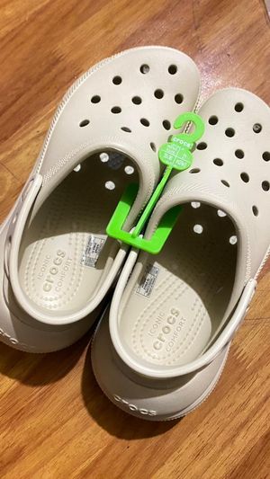 Crocs Casual Sandals & slide Kids tan