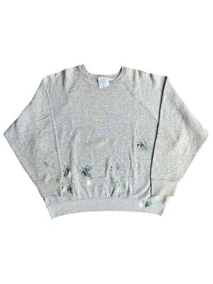 Fruit of the Loom Vintage Sweatshirt Pria gray