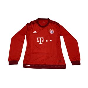 Adidas Streetwear Sportswear Jersey Pria red