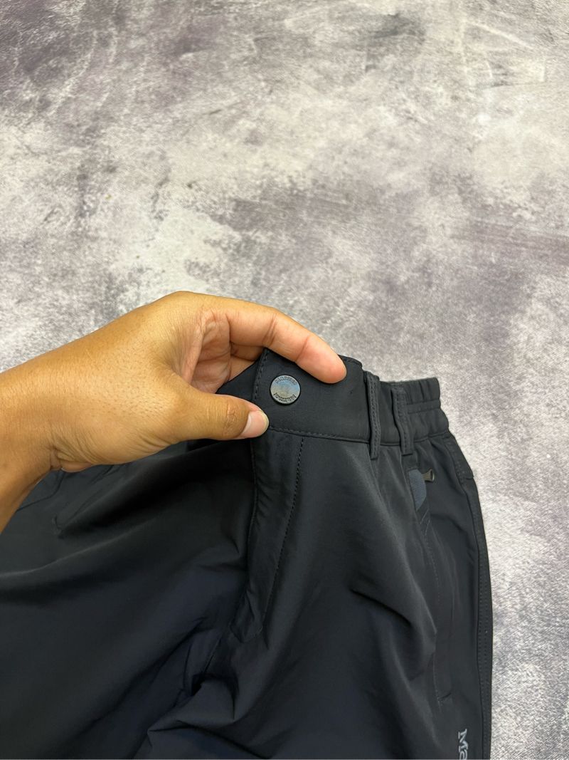 Marmot Gorpcore Casual Casual pants Pria black, foto 6
