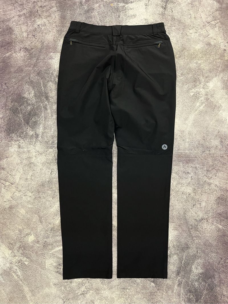 Marmot Gorpcore Casual Casual pants Pria black, foto 4