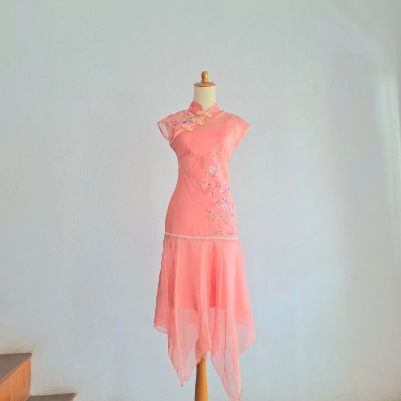 Fairy Wanita pink orange, foto 2