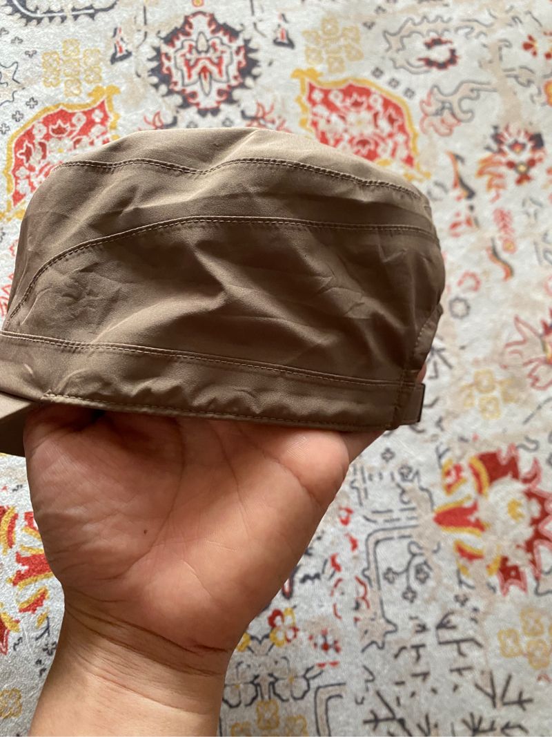 Millet Sportswear Hat Pria tan, foto 3