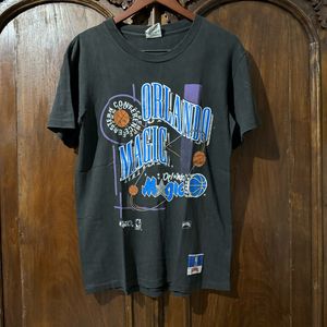 Casual T-shirt Pria black