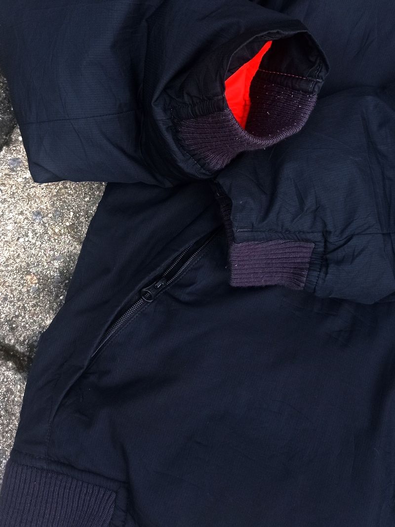 Nike Sportswear Puffer jacket Pria black, foto 2